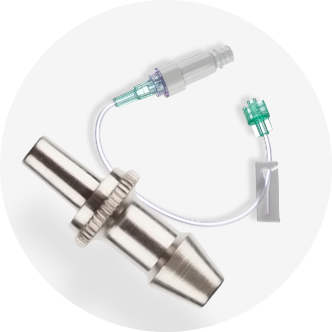 IV Extension Sets & Connectors