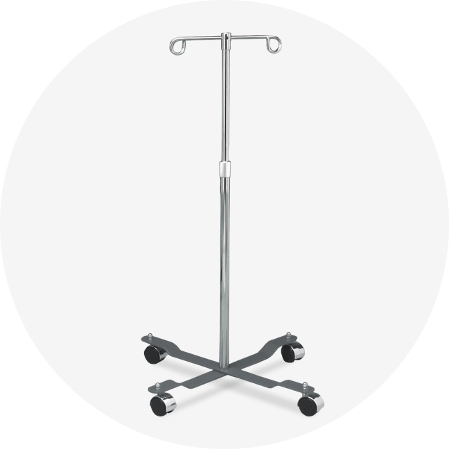 IV Poles & Stands