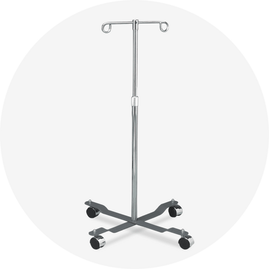 IV Poles & Stands