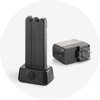 Illumination & Charging Stations