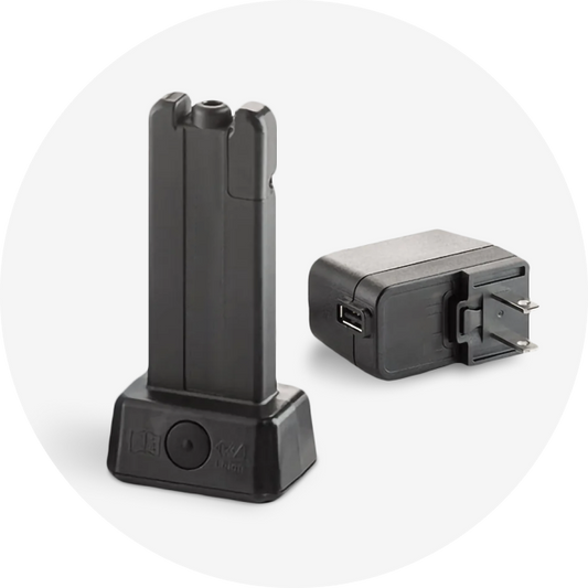 Illumination & Charging Stations