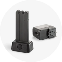 Illumination & Charging Stations