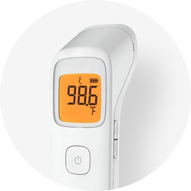 Infrared & Non-Contact Thermometers