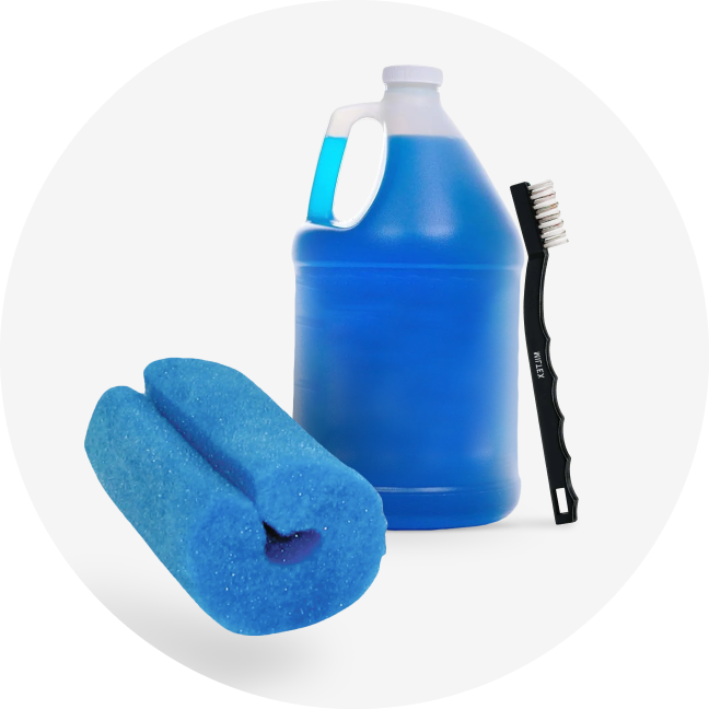 Instrument & Enzymatic Cleaners