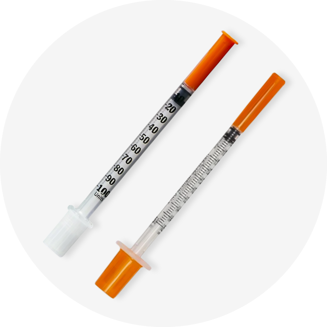 Insulin Syringes