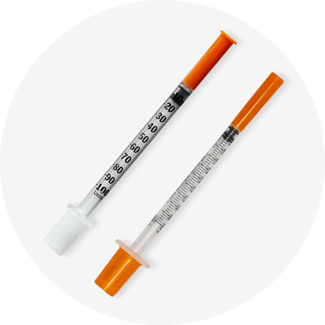 Insulin Syringes