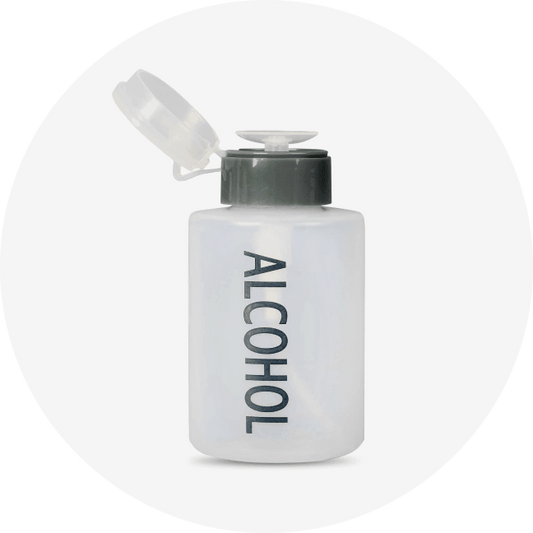 Jars, Bottles & Related Supplies