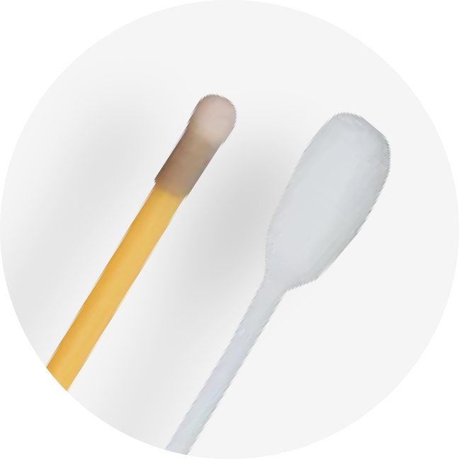 Large & Precision Tip Applicators