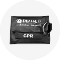 Medical Keychains & Pouches