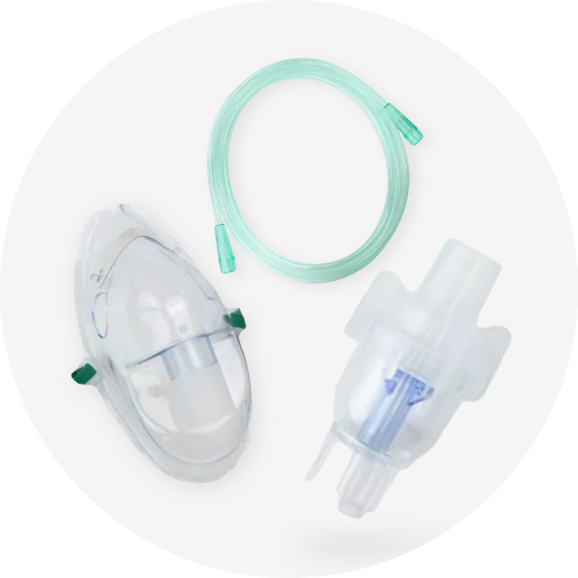 Nebulizer Accessories