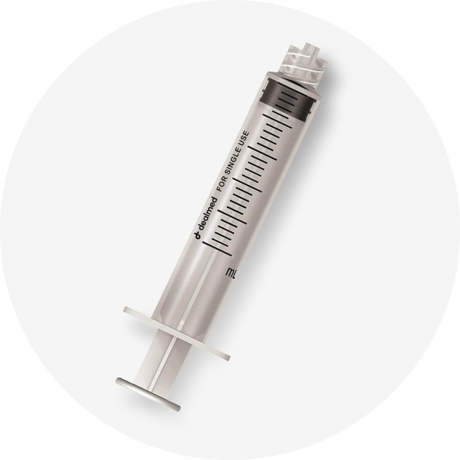 Needles, Syringes & Accessories
