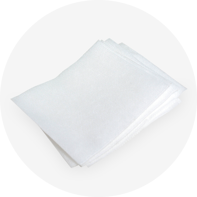 Non-Woven Gauze & Sponges