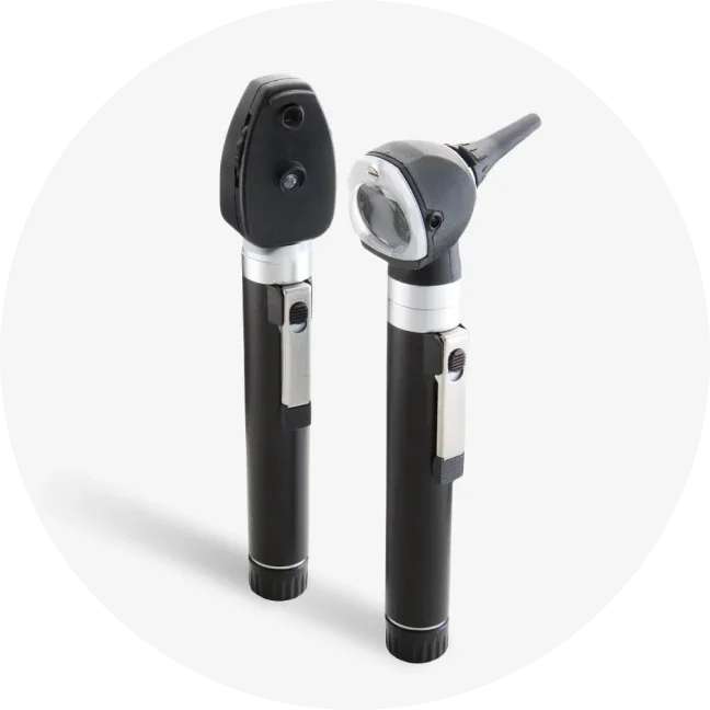 Otoscope Heads & Sets