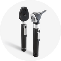 Otoscopes & Ophthalmoscopes