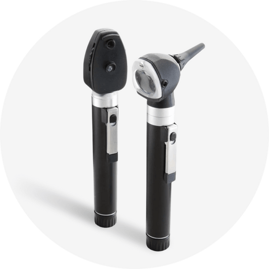 Otoscopes & Ophthalmoscopes