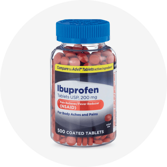 Over The Counter Medication