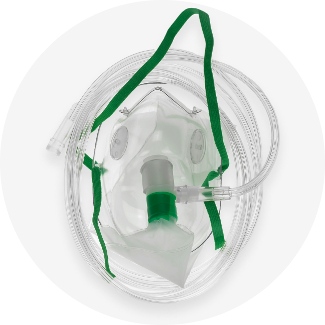 Oxygen Masks