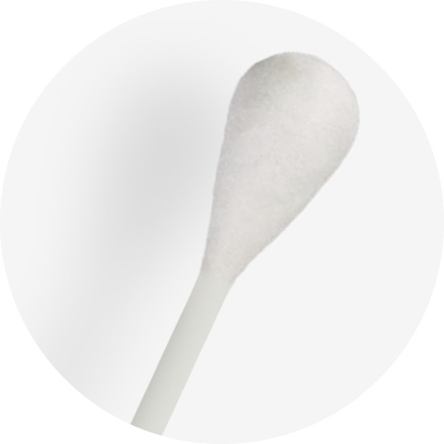 Rayon Tip Applicators