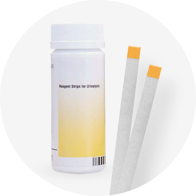 Reagent & Diagnostic Test Strips