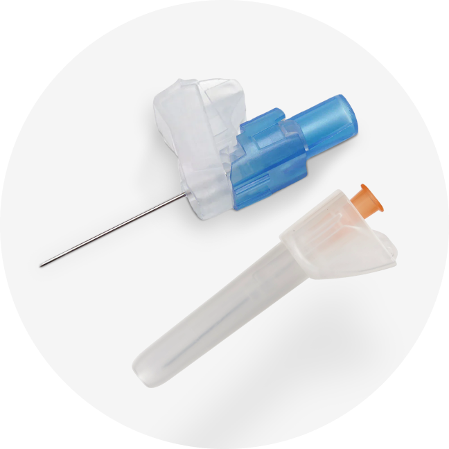 Safety Needles & Syringes