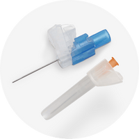 Safety Needles & Syringes