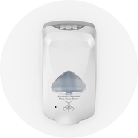 Sanitizer Dispensers & Accessories