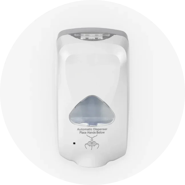 Sanitizer Dispensers & Accessories