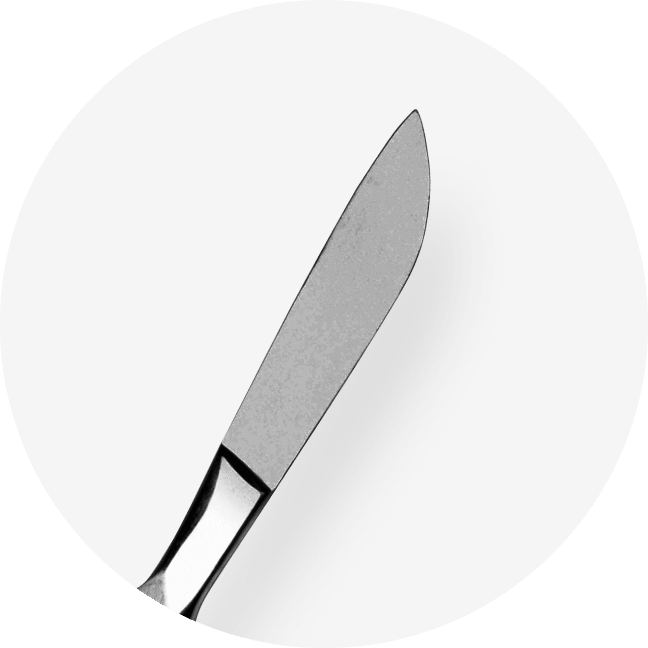 Scalpels