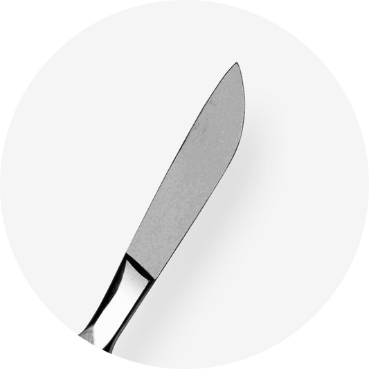 Scalpels