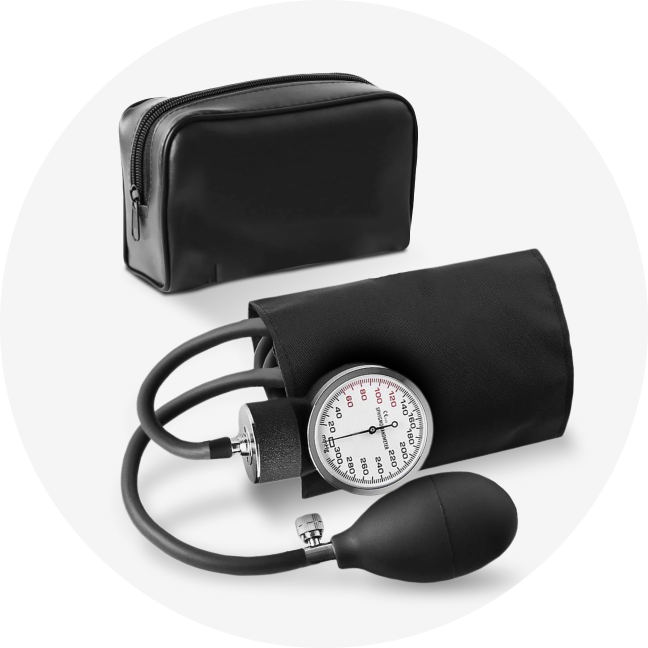 Screening Sphygmomanometers & Accessories