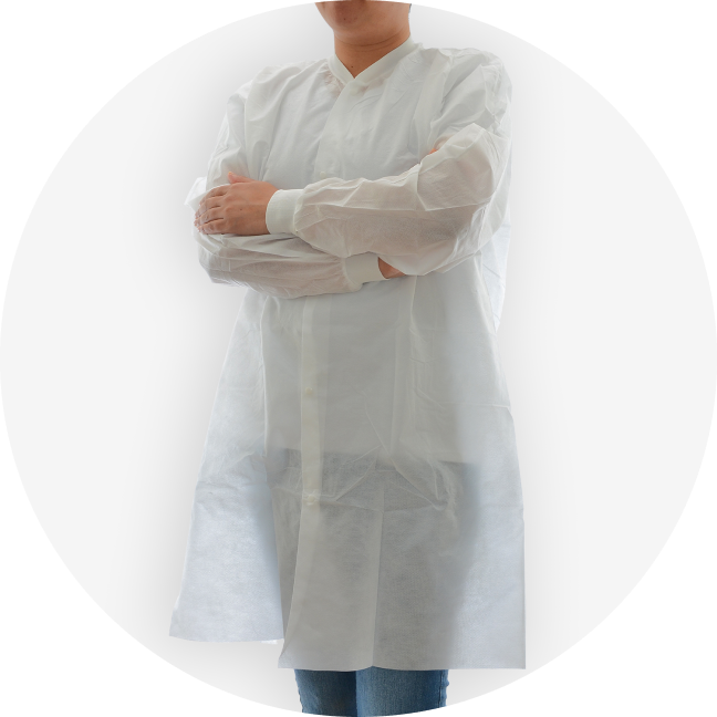 Scrub Wear & Lab Coats