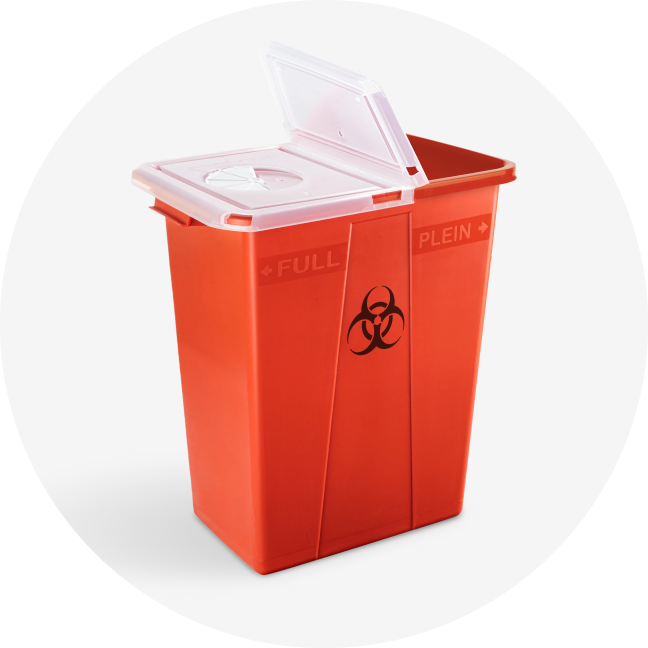 Sharps Disposal