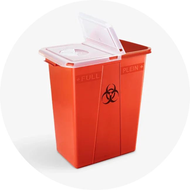 Sharps Disposal