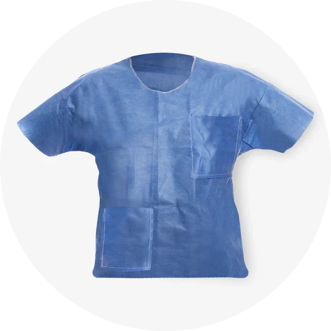 Shirts, Capes, & Sleeves