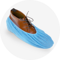 Shoe Covers & Socks