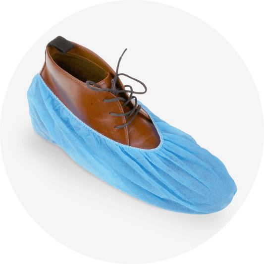 Shoe Covers & Socks