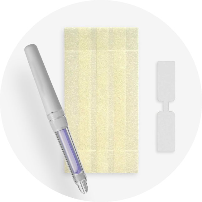 Skin Adhesives & Wound Closures