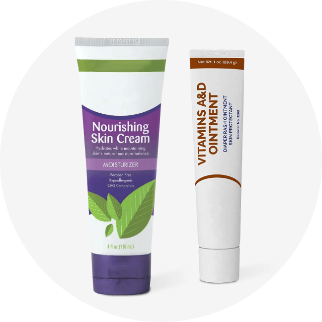 Skin Protectants & Healing Ointments