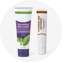 Skin Protectants & Healing Ointments