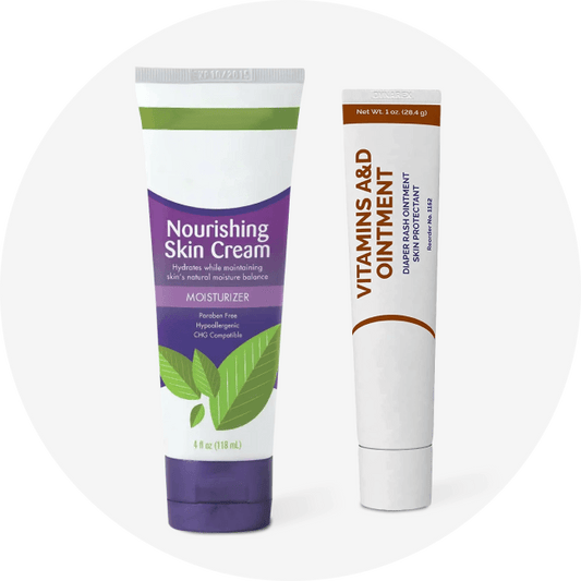 Skin Protectants & Healing Ointments