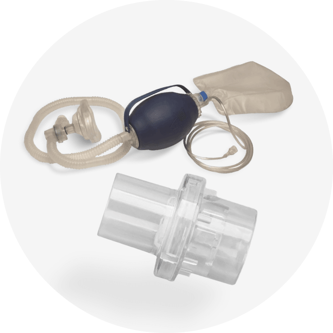 Specialty Masks & Accessories