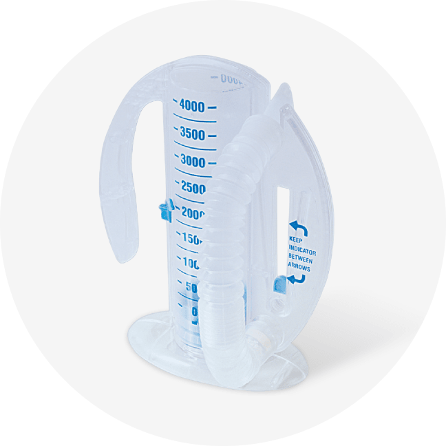 Spirometers