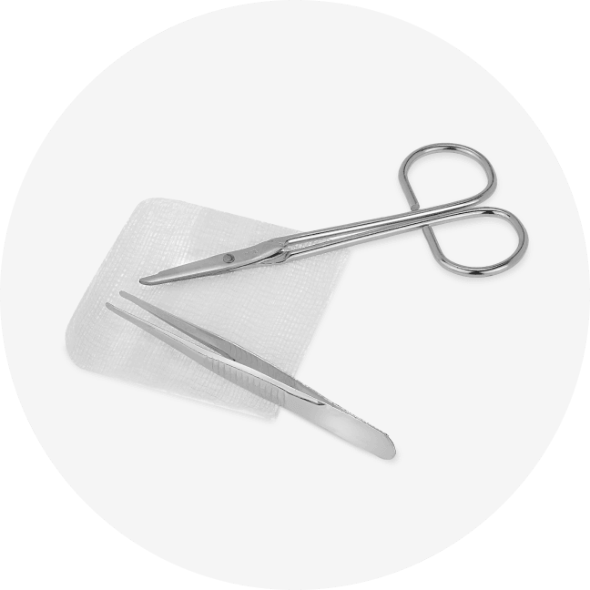 Staples & Sutures