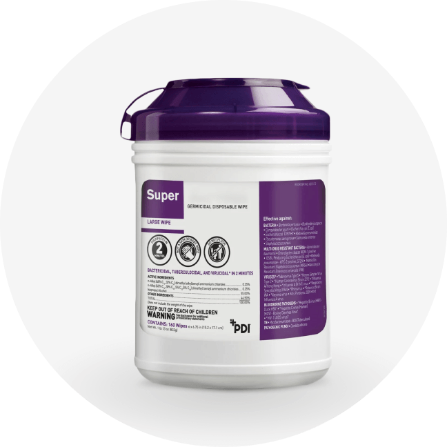 Sterilization & Disinfectants