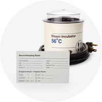 Sterilization Indicators & Accessories