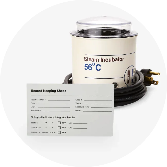 Sterilization Indicators & Accessories