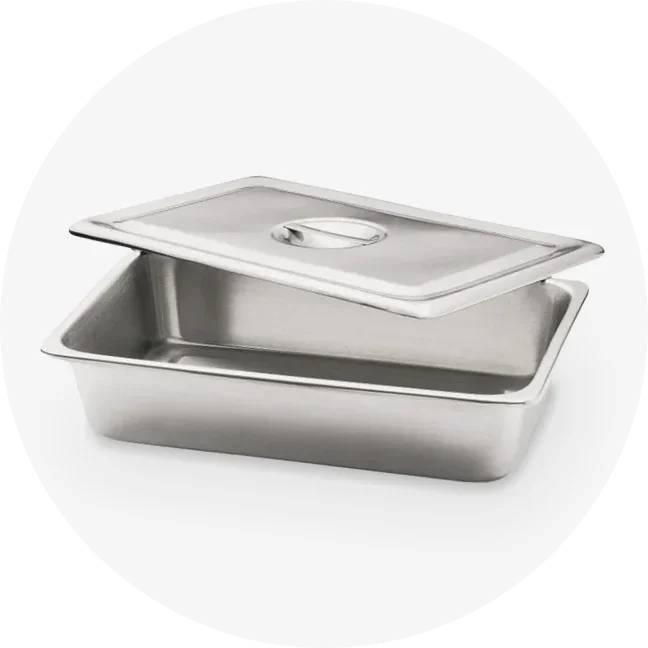 Surgical Trays & Stands