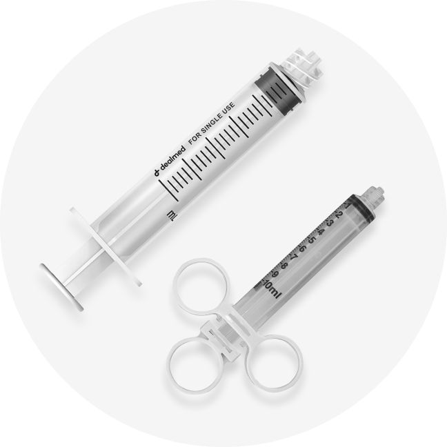 Syringe Kits & Accessories