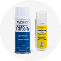 Topical Anesthetics & Pain Relief