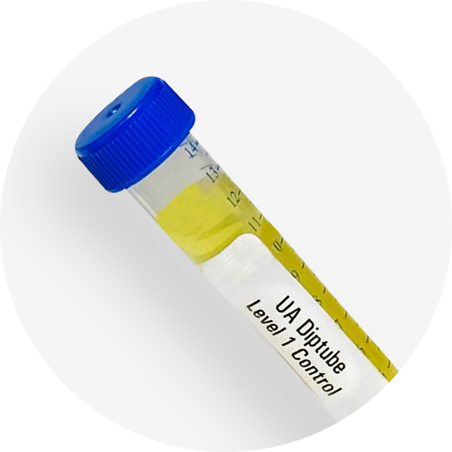 Urinalysis Controls